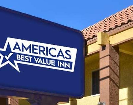 Americas Best Value Inn Killeen Ft Hood Kültér fotó