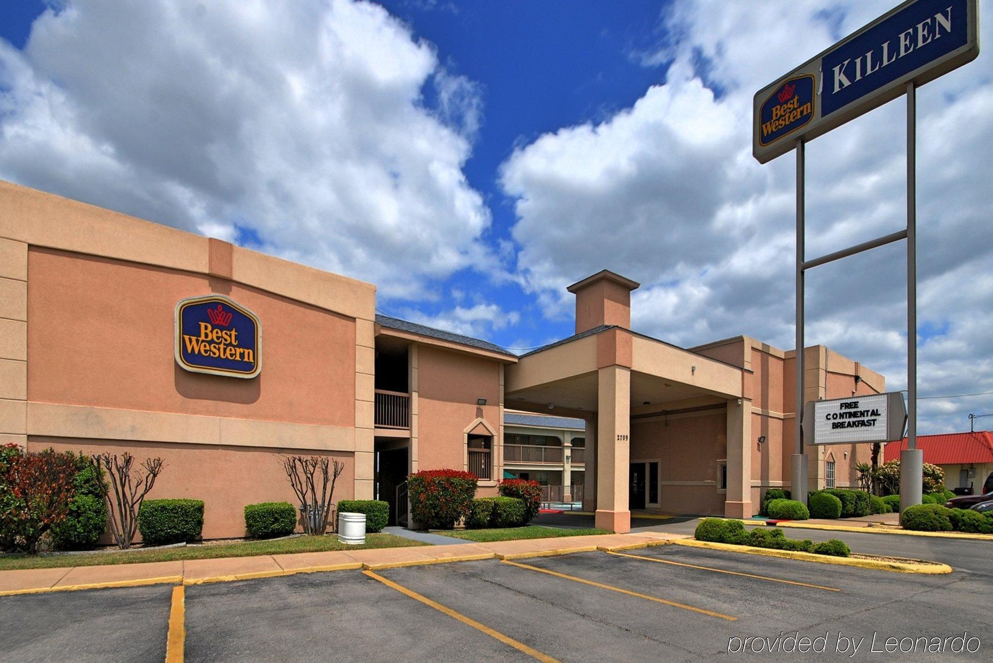 Americas Best Value Inn Killeen Ft Hood Kültér fotó