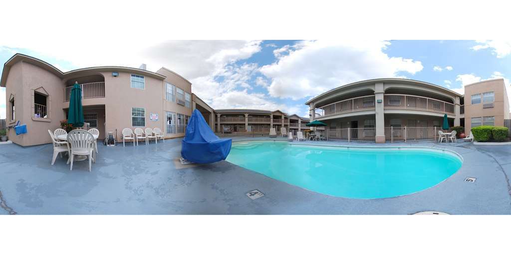 Americas Best Value Inn Killeen Ft Hood Létesítmények fotó