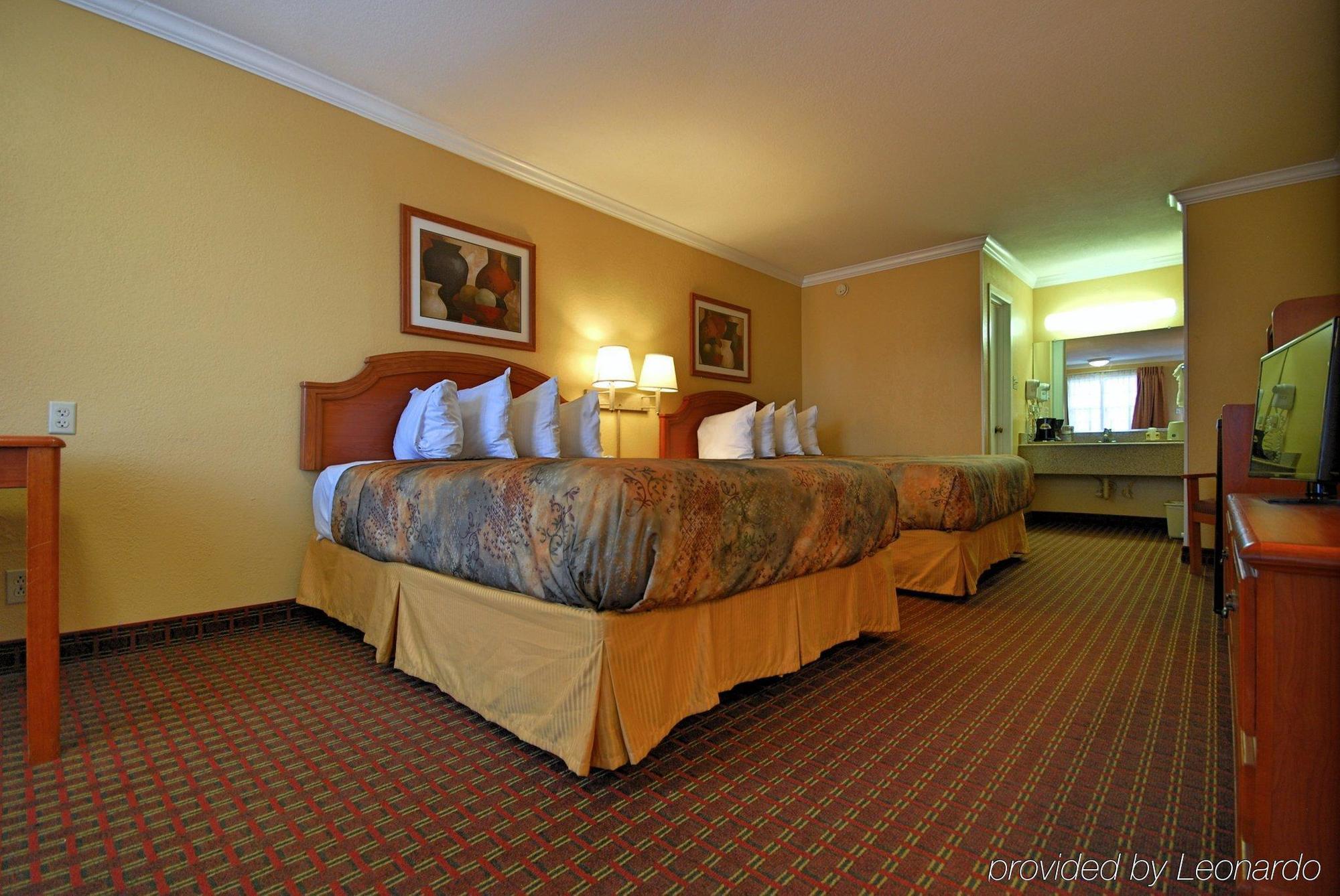 Americas Best Value Inn Killeen Ft Hood Kültér fotó