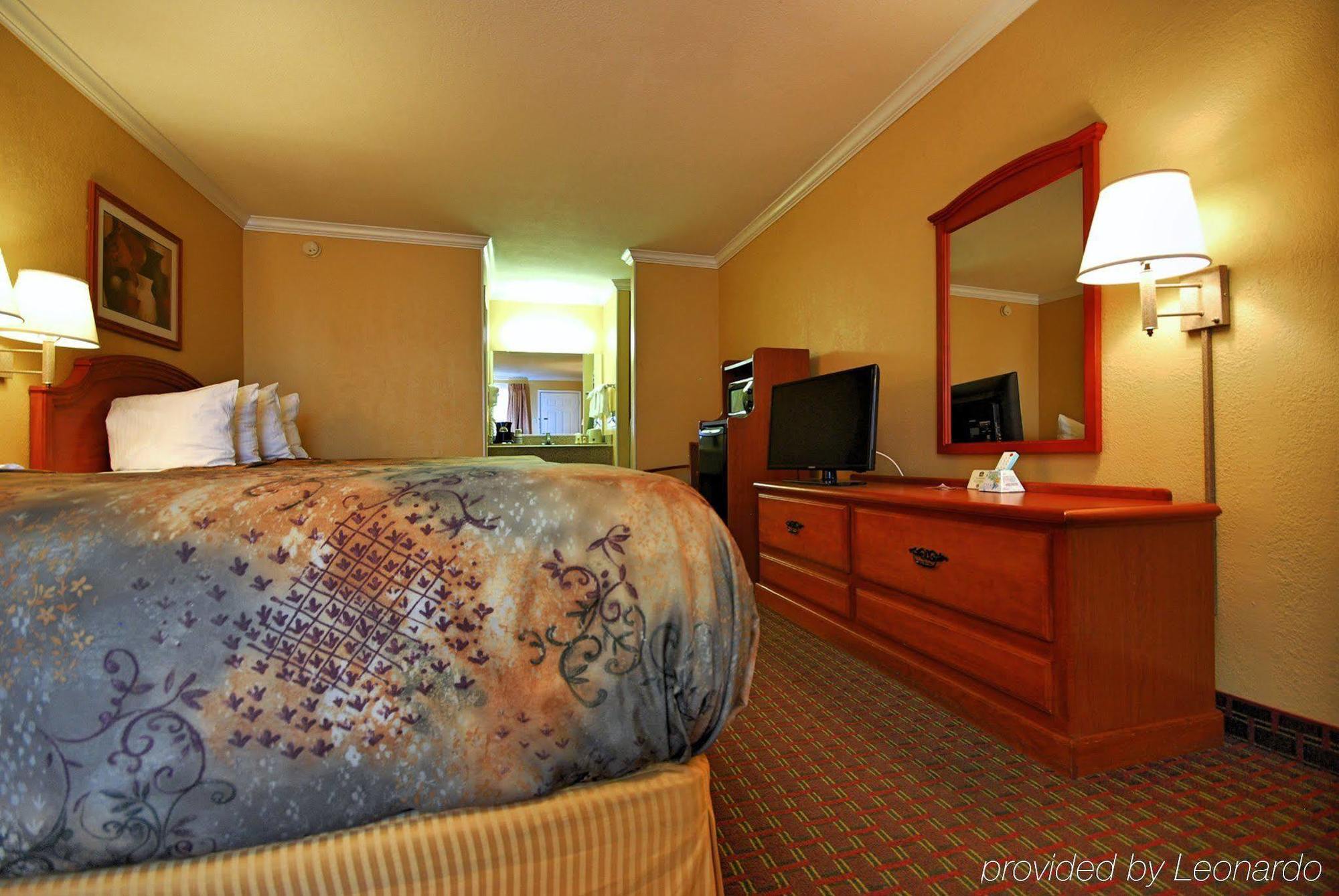 Americas Best Value Inn Killeen Ft Hood Kültér fotó