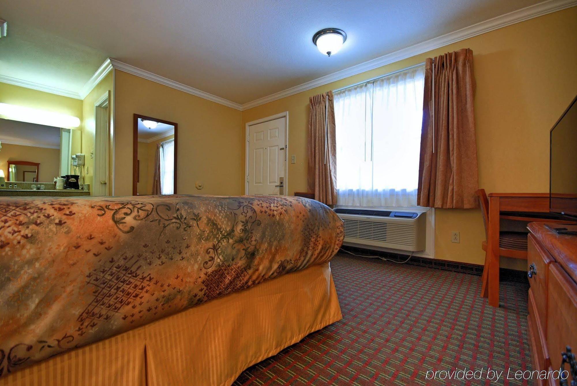 Americas Best Value Inn Killeen Ft Hood Kültér fotó