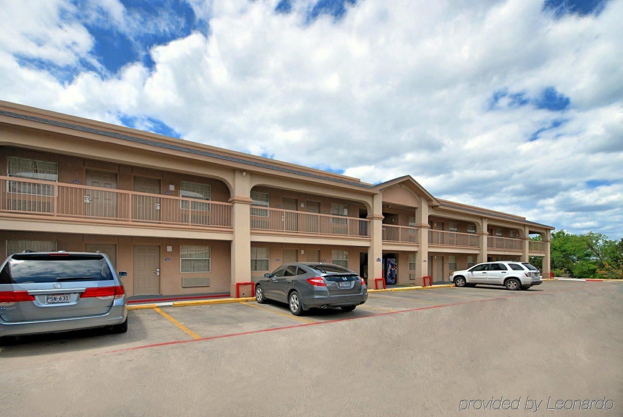 Americas Best Value Inn Killeen Ft Hood Kültér fotó