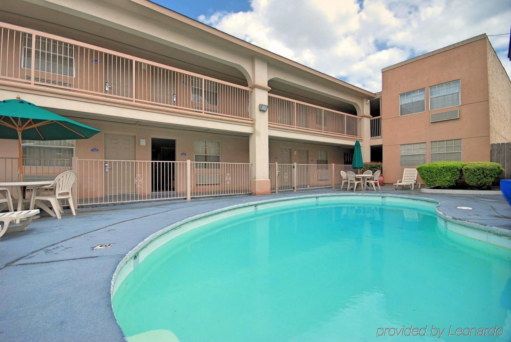 Americas Best Value Inn Killeen Ft Hood Kültér fotó