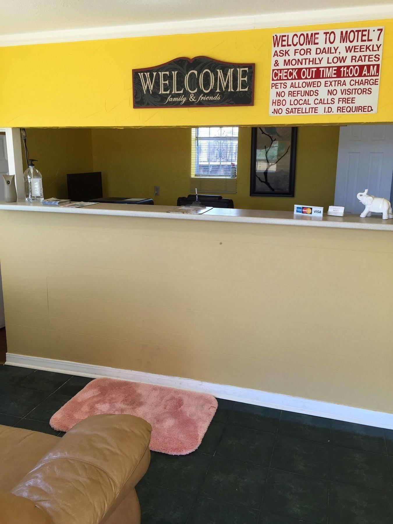 Americas Best Value Inn Killeen Ft Hood Kültér fotó