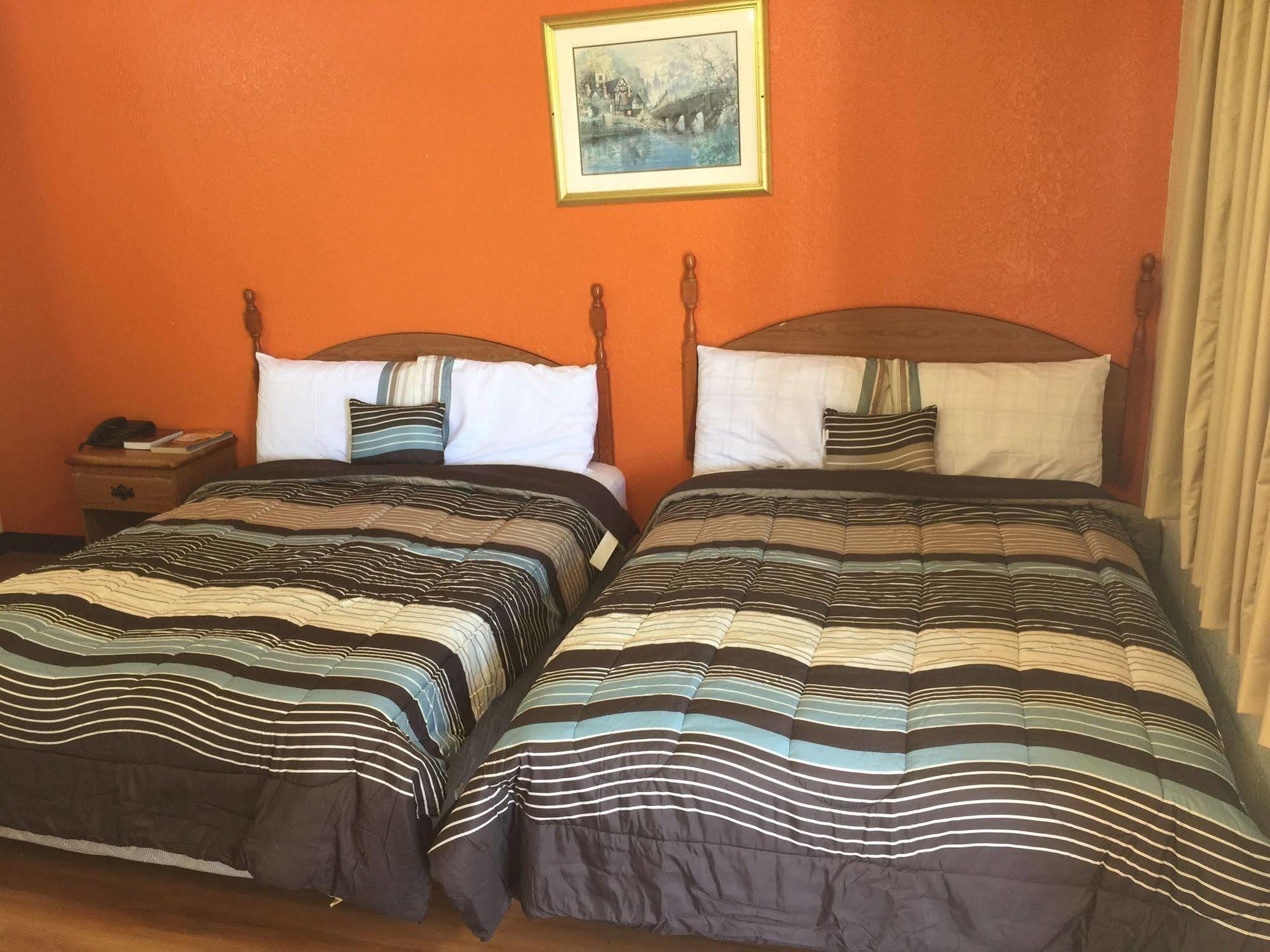 Americas Best Value Inn Killeen Ft Hood Kültér fotó