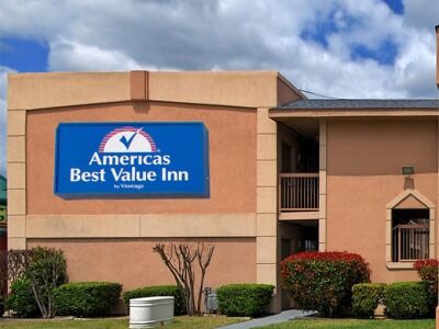 Americas Best Value Inn Killeen Ft Hood Kültér fotó